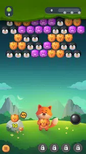 Happy Bubble Shooting Screenshot 4