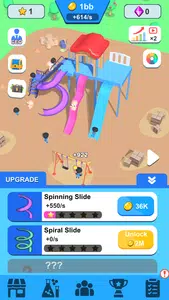Super Slide Tycoon Screenshot 2