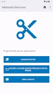 Photo Metadata Remover Screenshot 2