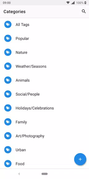 HashTags Screenshot 1
