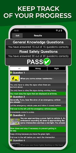 The Learners Test Practice DKT Screenshot 6