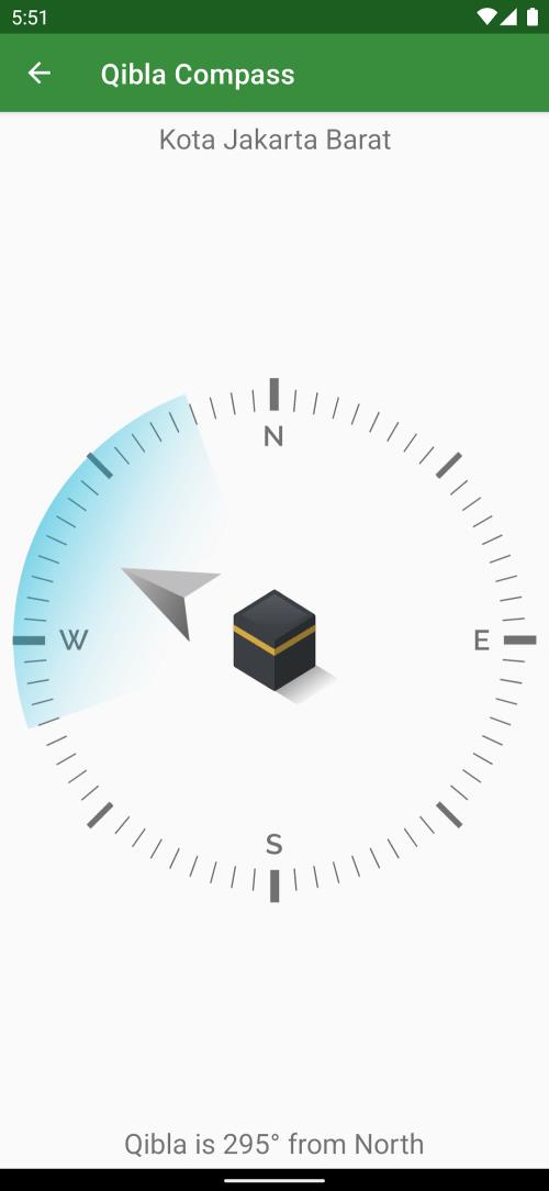 SalatKu Screenshot 4