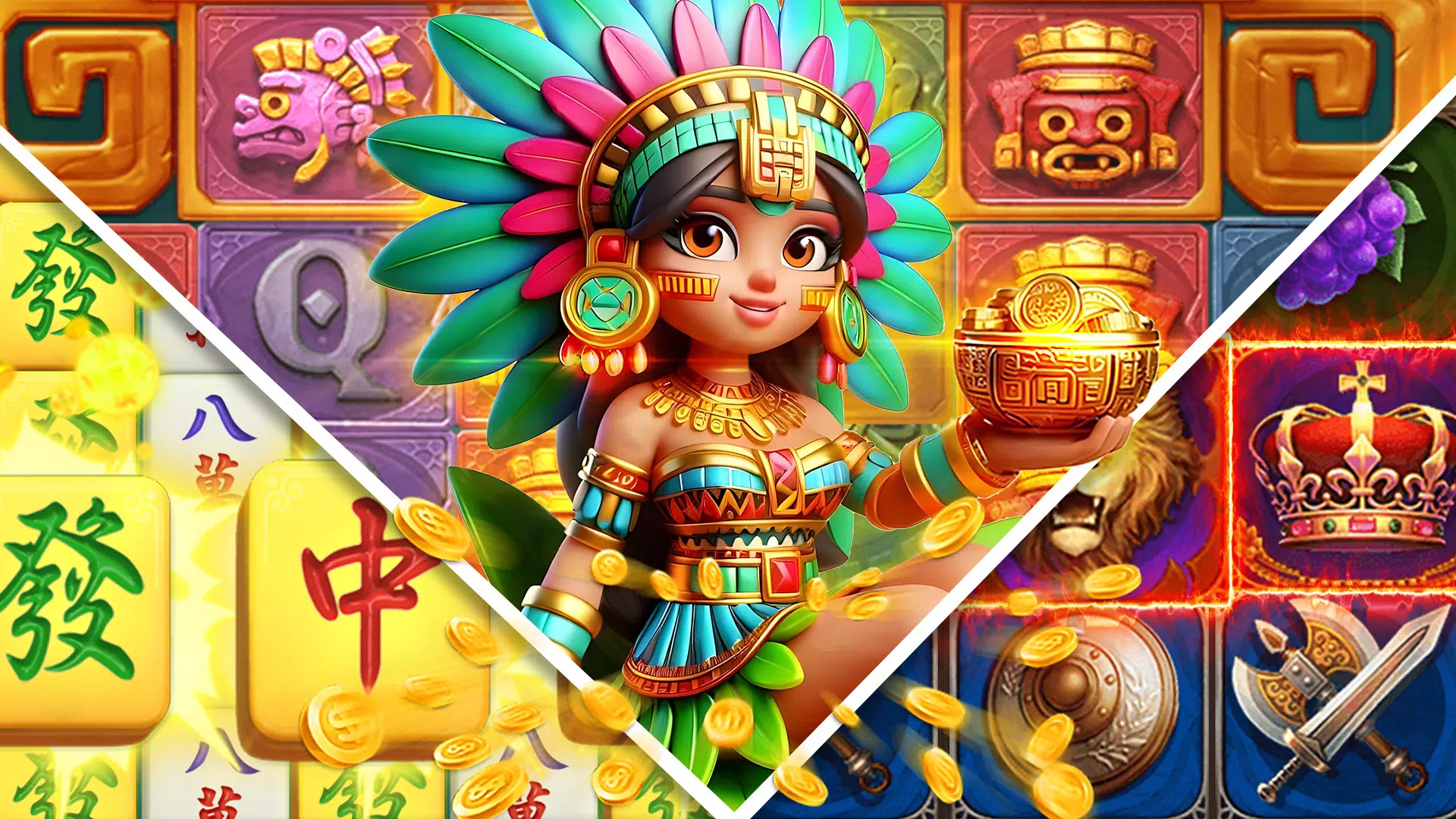 Royal Club Rummy 777 Slots Screenshot 4