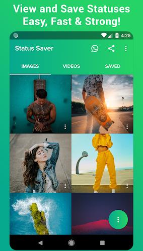 Status Downloader Saver Screenshot 1