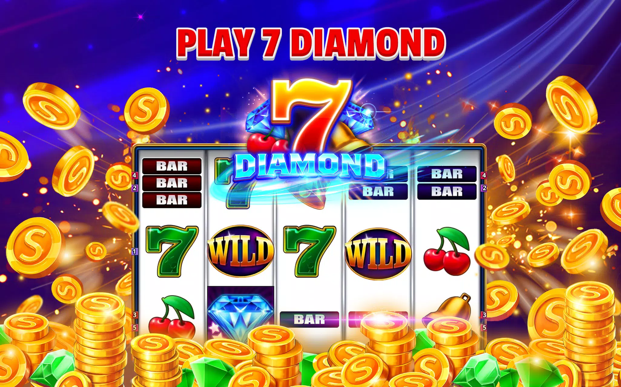 Slot.com Online casino games Screenshot 4