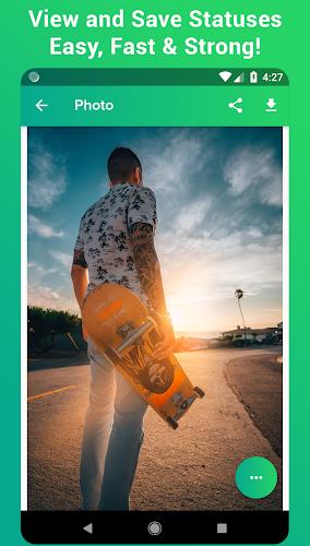 Status Downloader Saver Screenshot 2