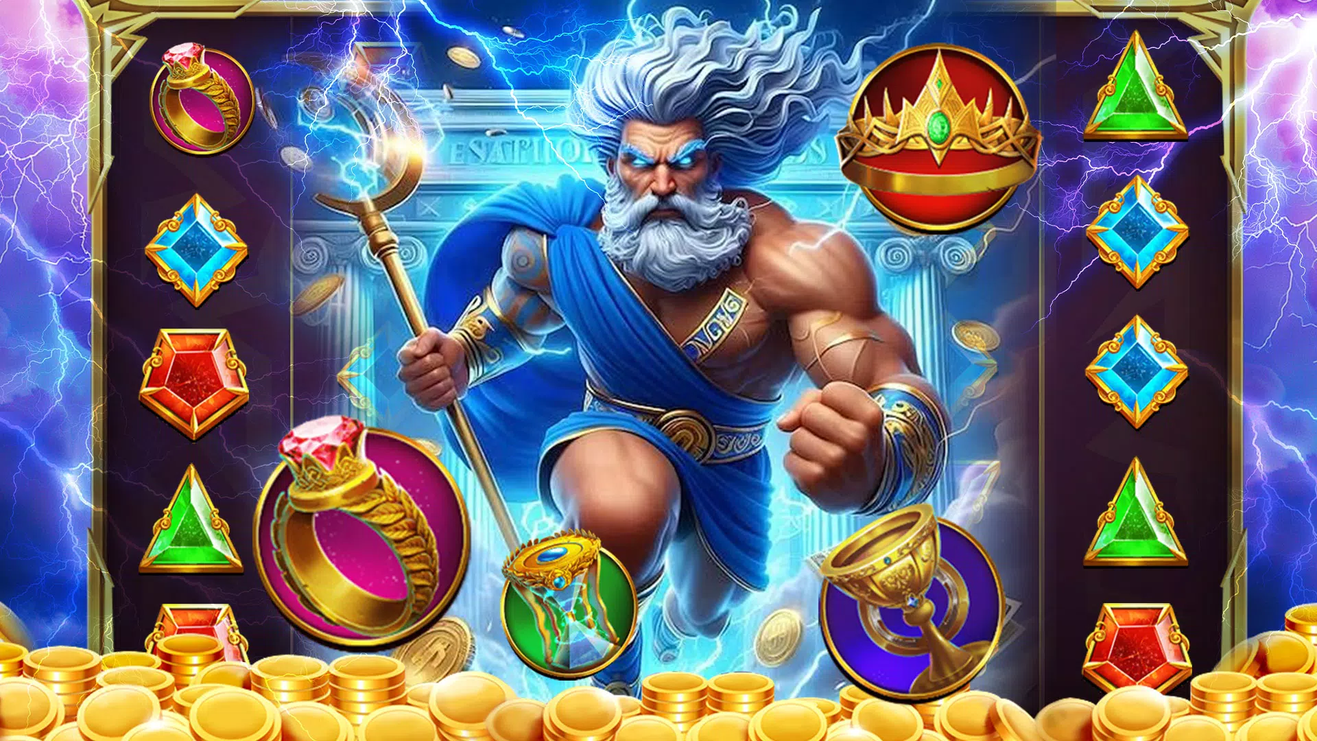 Royal Club Rummy 777 Slots Screenshot 3