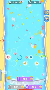 River Debris Destroyer Screenshot 1