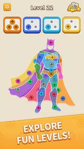 Unscrew: Screw Pin Jam Puzzle Screenshot 2