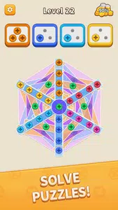 Unscrew: Screw Pin Jam Puzzle Screenshot 3