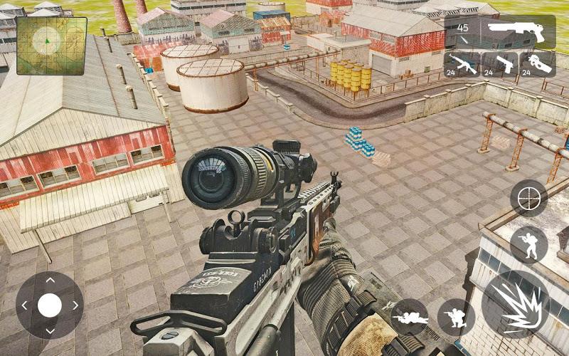 IGI Commando Mission Games Screenshot 7