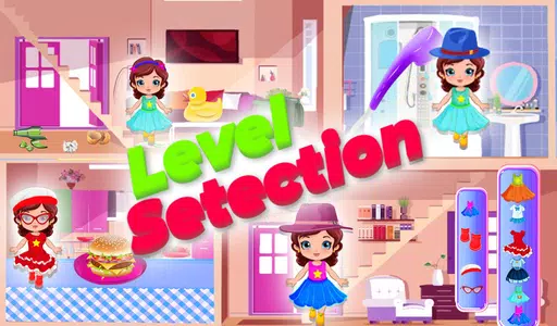 Little Angel's Adventure Screenshot 2