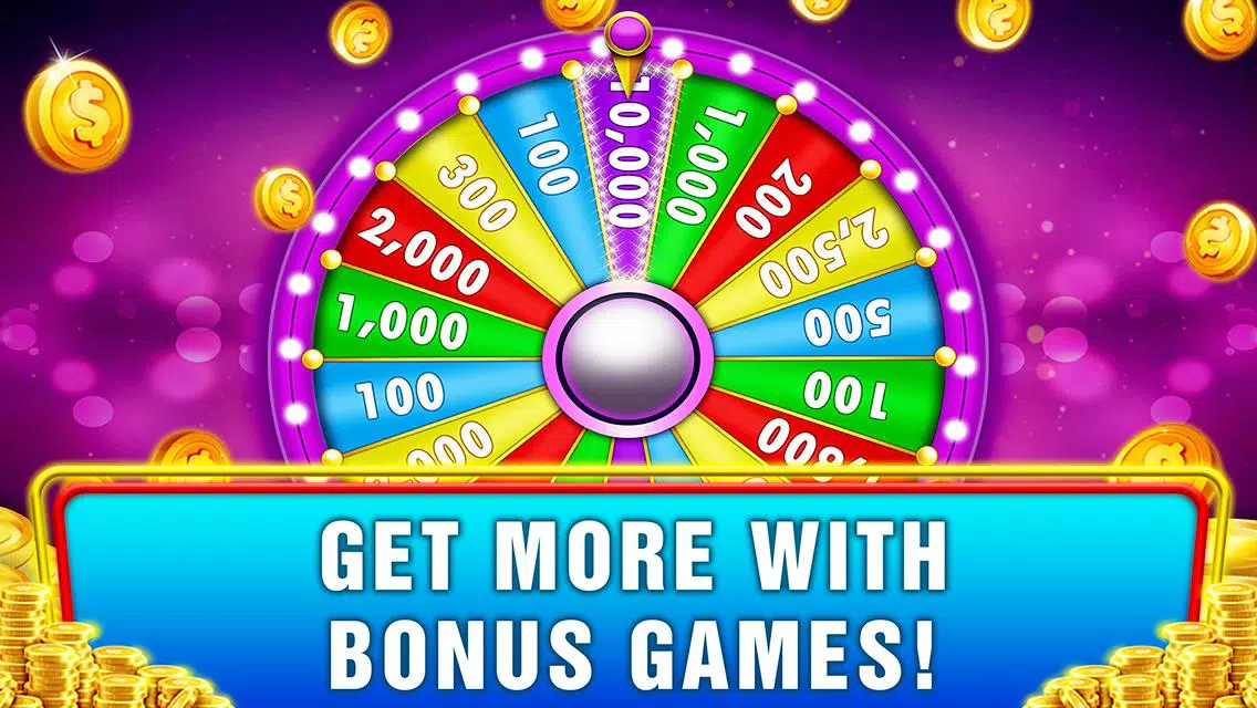 Vintage Slots Las Vegas Screenshot 3