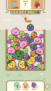 Fruit Meme Game: Merge Drop Screenshot 1