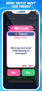 Ultimate Truth and Dare Screenshot 4