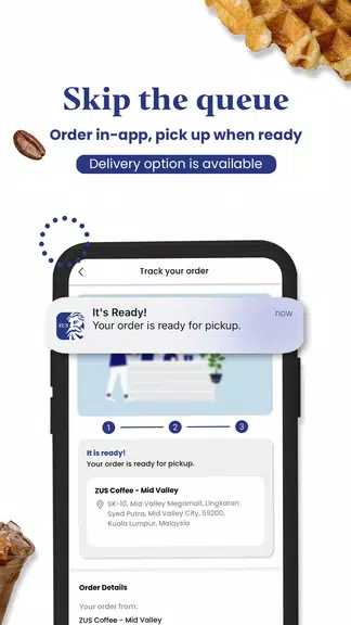 ZUS Coffee Screenshot 4