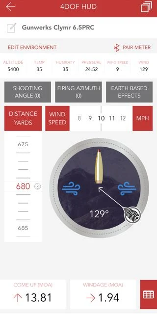 Hornady Screenshot 3