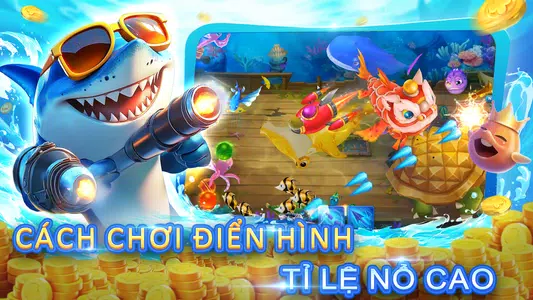 Cóc Vàng Online Screenshot 5