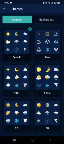 Weather Real Screenshot 4