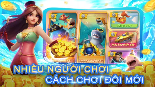 Cóc Vàng Online Screenshot 2