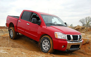 4x4 Offroad Pickup Truck Game Screenshot 6