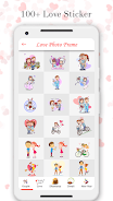 Romantic Love Photo Editor Screenshot 7