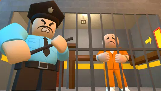 Obby Escape: Parkour Runner Screenshot 1