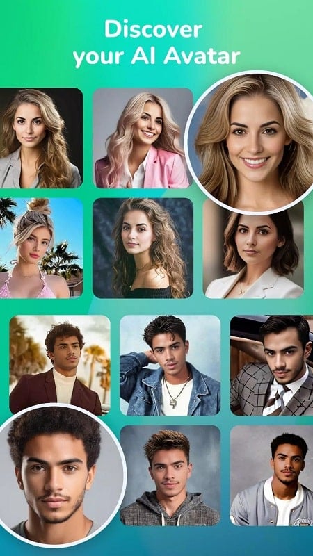 Face Me Screenshot 2