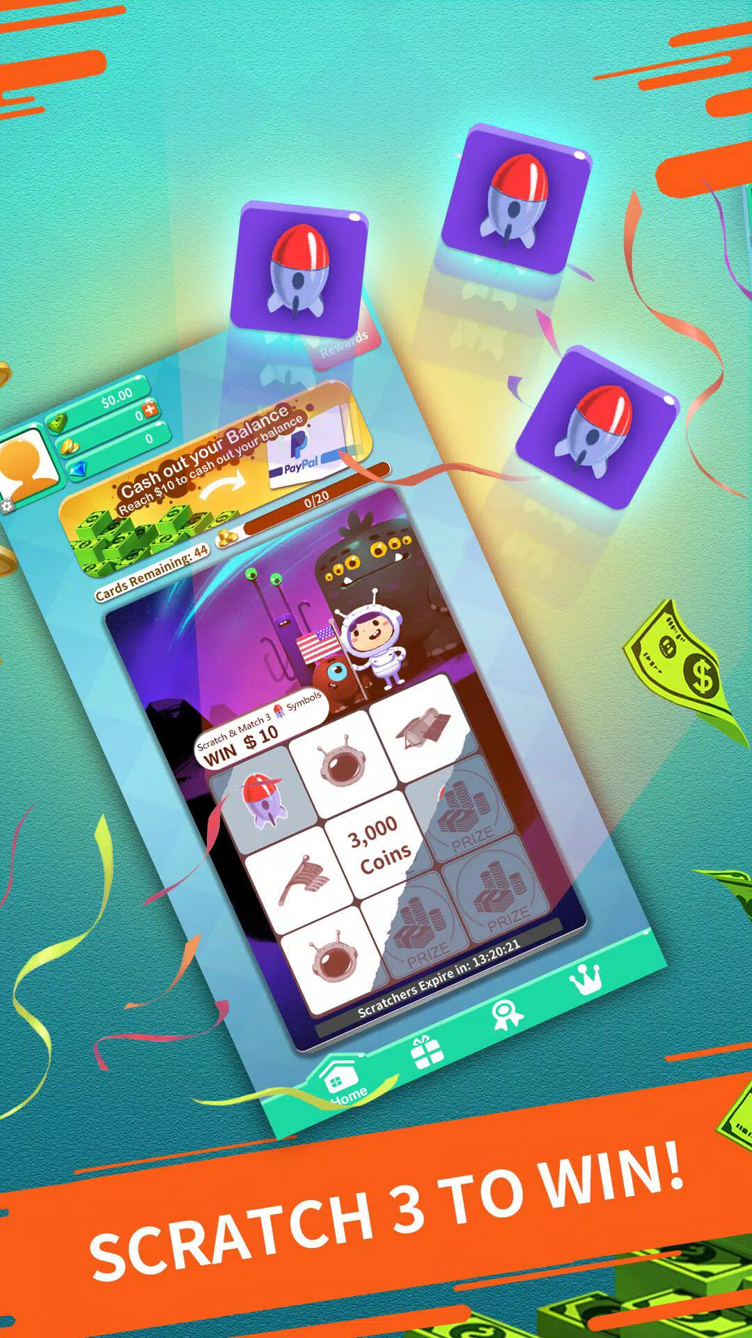 Lucky Chest Win Real Money Screenshot 4