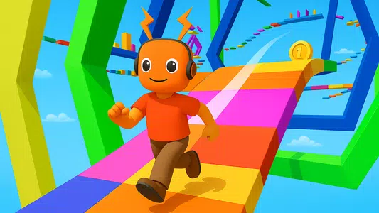 Obby Escape: Parkour Runner Screenshot 6