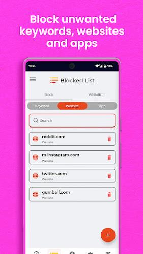 BlockerX Screenshot 4