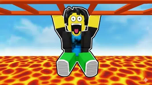 Obby Escape: Parkour Runner Screenshot 4