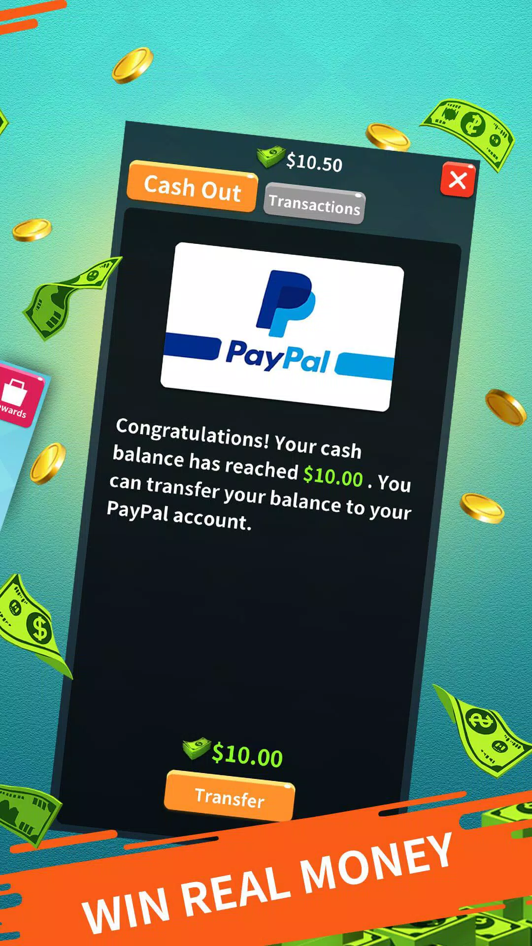 Lucky Chest Win Real Money Screenshot 2