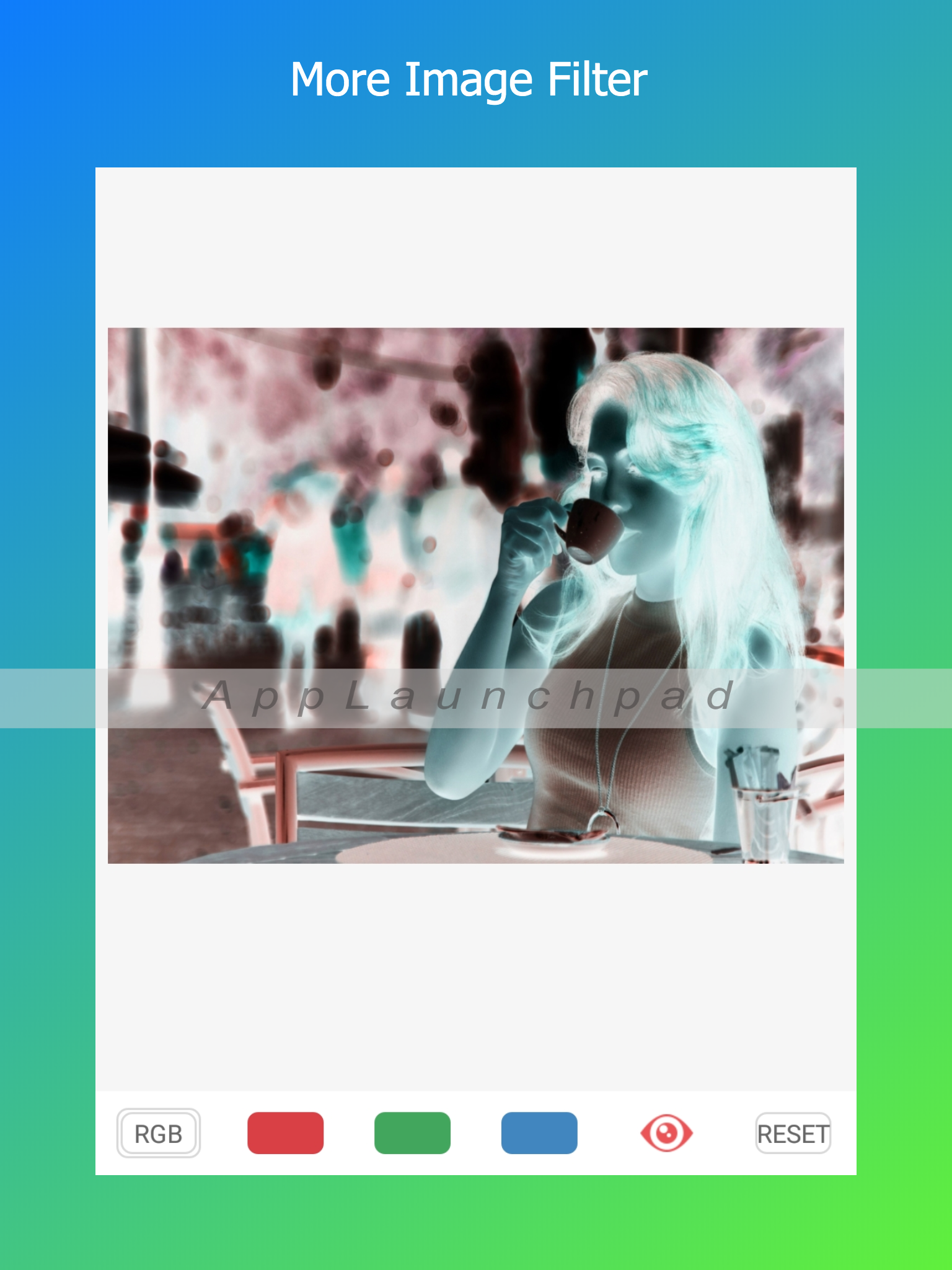 Negative Image Screenshot 17