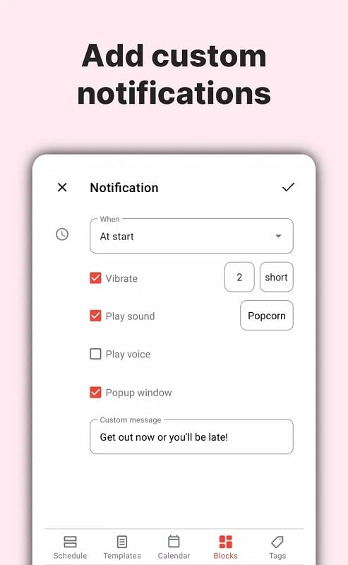 TimeTune Screenshot 4