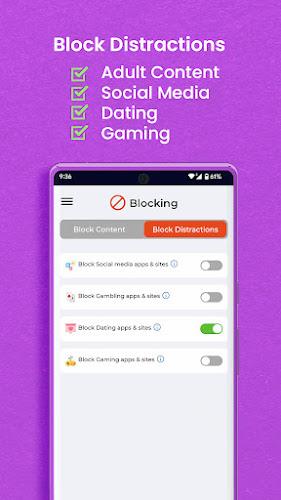 BlockerX Screenshot 1