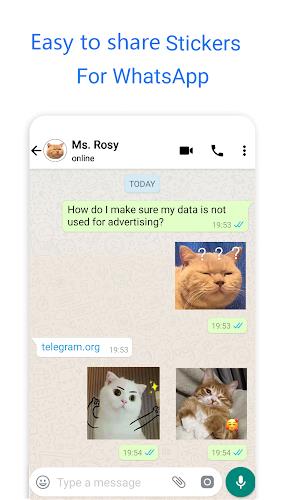 Animated Sticker For WhatsApp Screenshot 5