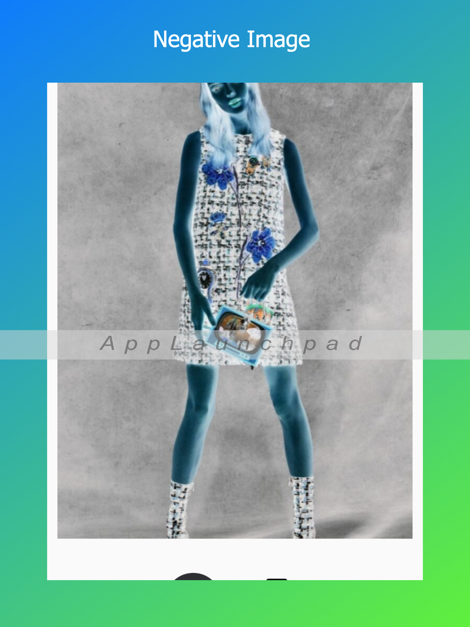 Negative Image Screenshot 15