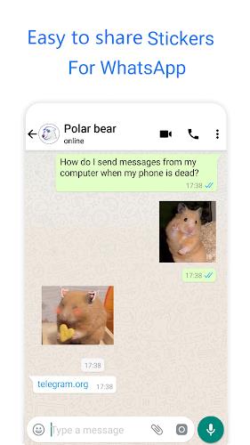 Animated Sticker For WhatsApp Screenshot 16