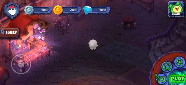 Ghost Mansion Screenshot 2