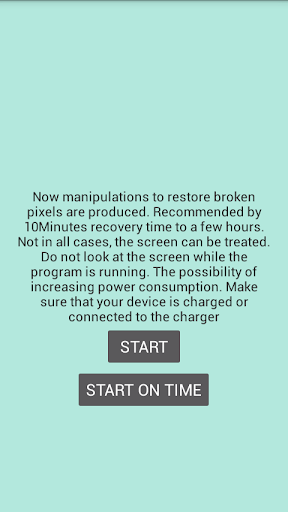 Dead Pixels Test and Fix Screenshot 3
