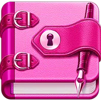 Diary with lock Topic