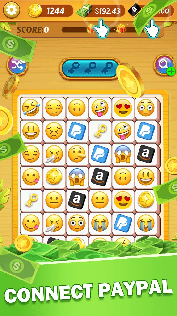 Real Cash Connect Money Game Screenshot 1