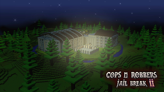 Cops N Robbers: Prison Games 2 Screenshot 5