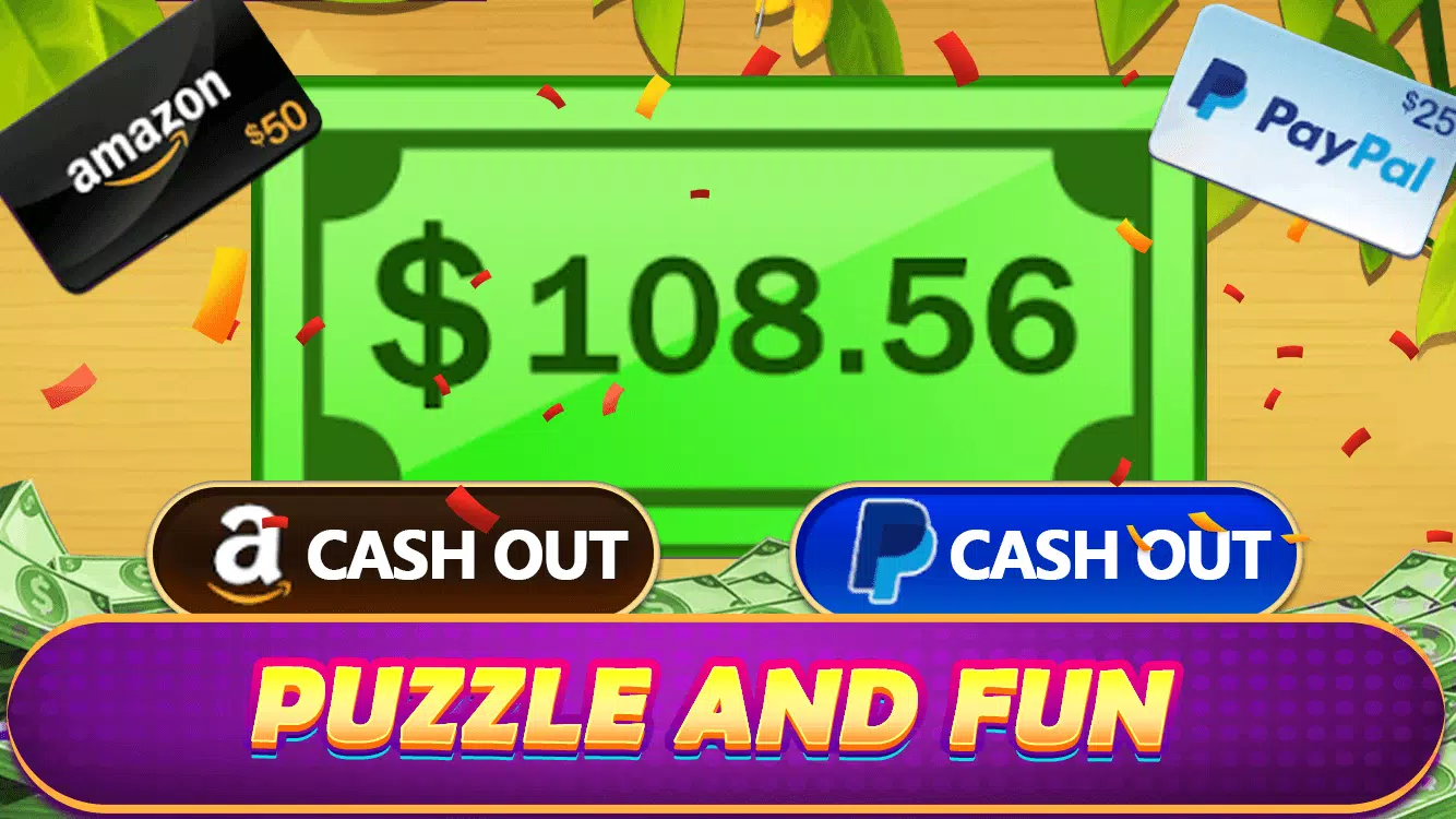 Real Cash Connect Money Game Screenshot 4
