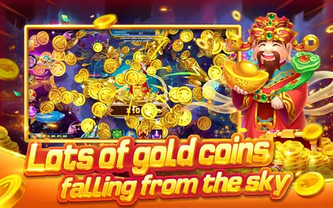 Golden Rush Arcade Screenshot 3