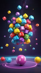 Cube Mayhem Ball Frenzy Blast Screenshot 1