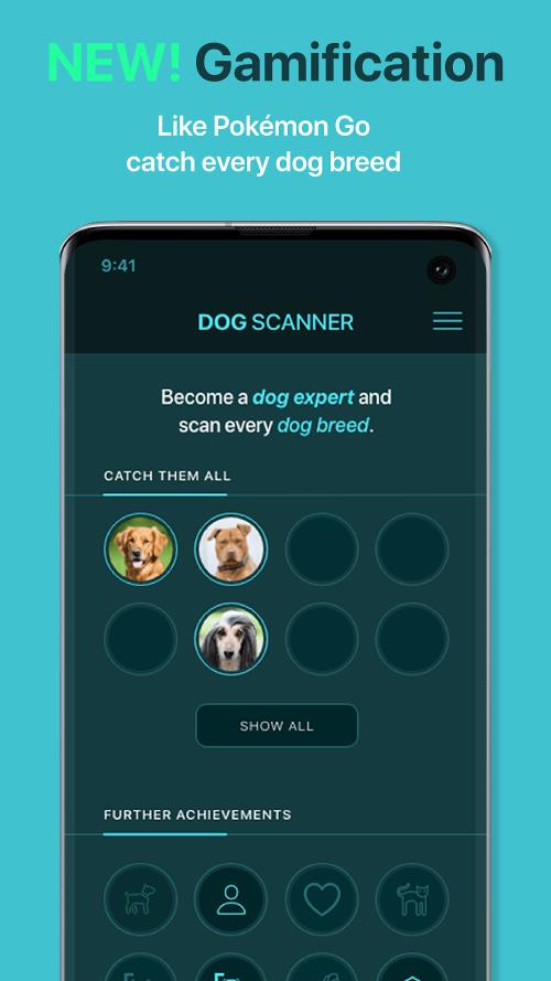 Dog Scanner Screenshot 5