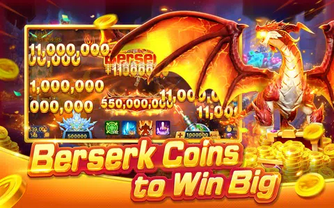 Golden Rush Arcade Screenshot 1