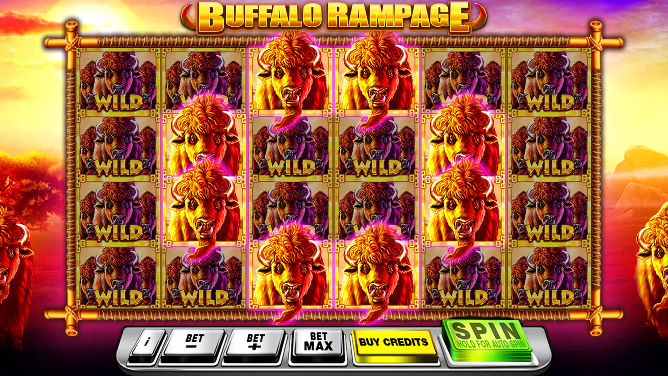 7Heart Casino Vegas Slots Screenshot 1